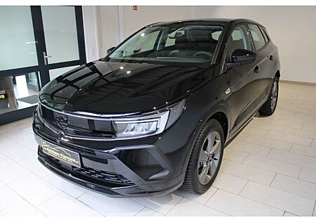 Opel Grandland X Grandland GS Line 1.2 Turbo EU6e AHK-abnehmbar N