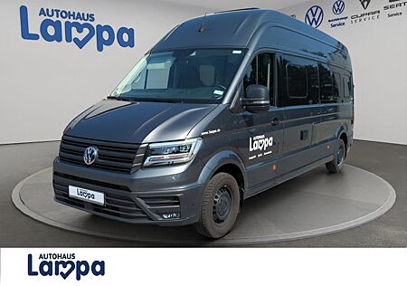 VW T6 California Volkswagen California Grand 680 2.0 TDI AHK, Solar, Standhe