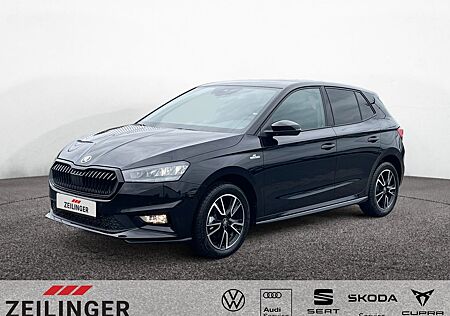 Skoda Fabia Monte Carlo TSI DSG|LED|ACC|KEYLESS|KAMERA