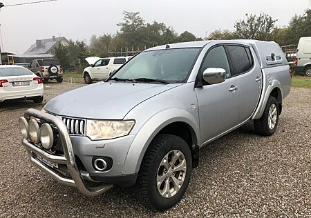 Mitsubishi L200 4X4 Klimatronik