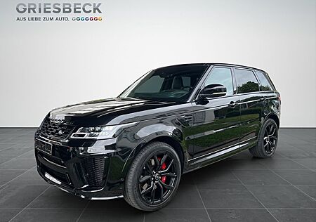 Land Rover Range Rover Sport 5.0 SVR ACC+AHK+Laser+Luft+LM