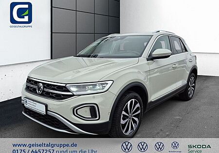 VW T-Roc Volkswagen 1.0 TSI Style *LED*DAB*SHZ*NAVI*PARK ASSIS