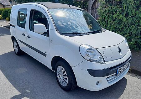 Renault Kangoo ZE Elektro 49.00km, Eigentumbatterie