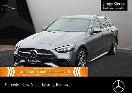 Mercedes-Benz C 300 e T AMG/Distr/DigiLight/AHK/MultiSi/Kamera