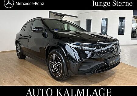 Mercedes-Benz EQA 350 4M AMG NIGHT-PAKET+AHK+KAMERA+TOTWINKEL