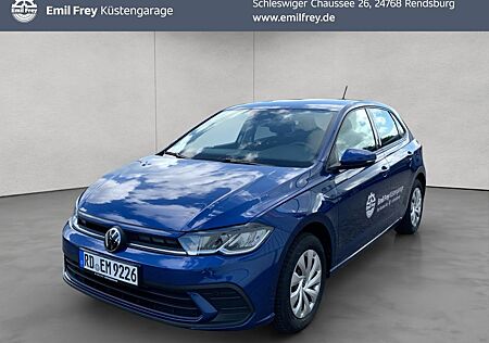 VW Polo Volkswagen 1.0 TSI OPF Life
