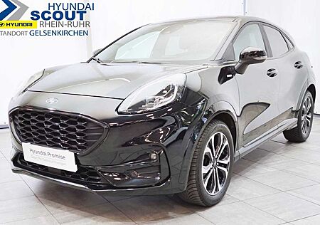 Ford Puma 1.0 EcoBoost Hybrid ST-LINE X Navi