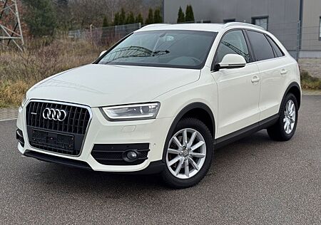 Audi Q3 2.0 TFSI quattro 1Hand*Top*Automatik*Navi*Kam