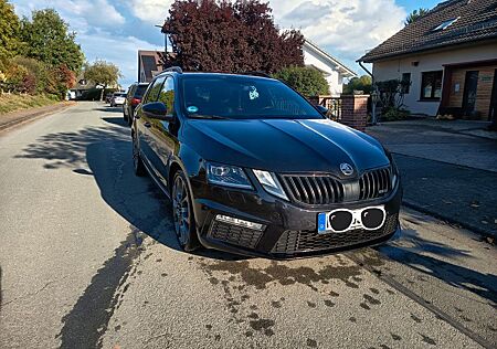 Skoda Octavia 2.0 TDI SCR DSG RS Combi RS