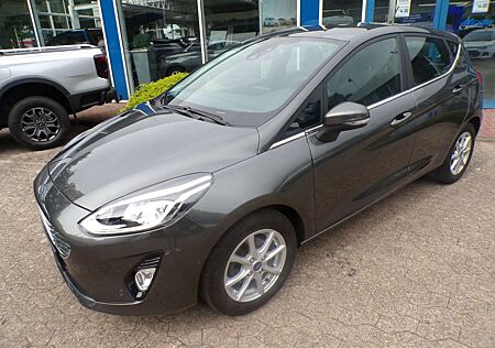Ford Fiesta Titanium 1.0 EcoBoost 5-türig