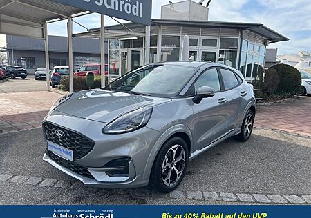 Ford Puma ST-Linie 1.0 EcoBoost Mild Hybrid S/S (...