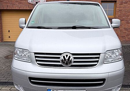 VW T5 Caravelle Volkswagen 8-Sitze, Standheizung