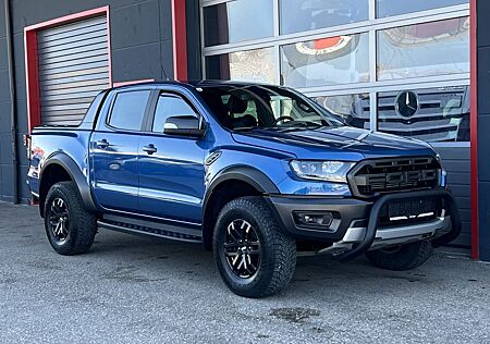 Ford Ranger Raptor Raptor DoKa 4x4 Klima Nav KameraTempom