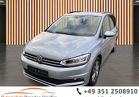 VW Touran Volkswagen 1.5TSI DSG*voll LED*7 Sitze*ACC*DAB