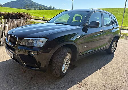 BMW X3 xDrive 20 d (F25)