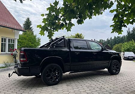 Dodge RAM Limited Night Luftfed, Pano, 420PS