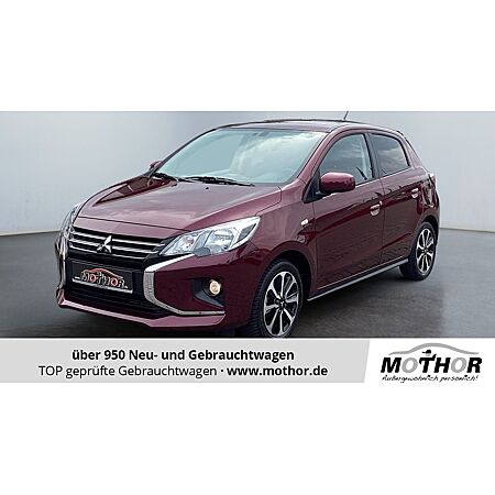 Mitsubishi Space Star leasen