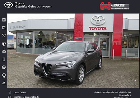 Alfa Romeo Stelvio 2.0 Turbo 16V AT8-Q4 Veloce