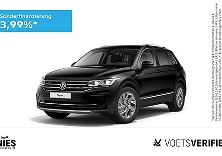 VW Tiguan Volkswagen Elegance 2.0 TSI 4Motion DSG MATRIX-LED+