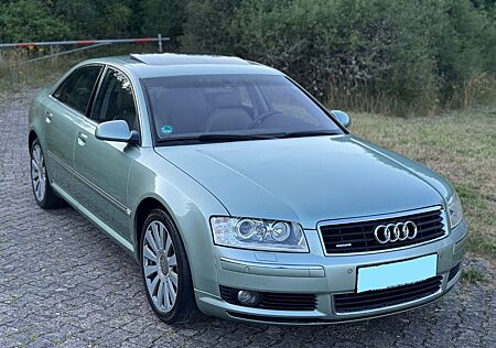Audi A8 4.2 FSI Tiptronic-Quattro*TÜV-NEU-27*AHK*19.Z