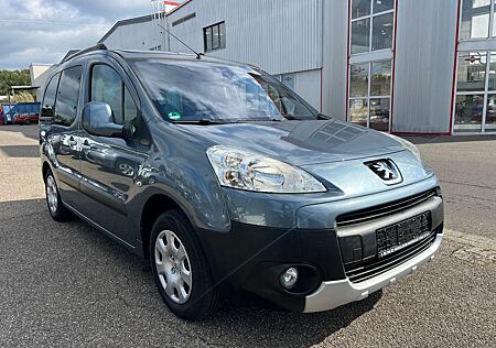 Peugeot Partner Tepee Family 1,6L Klima Panorama Topzust