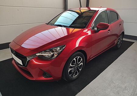 Mazda 2 Kizoku *1Hd*Sitzheizung*Tempomat*Bluetooth*