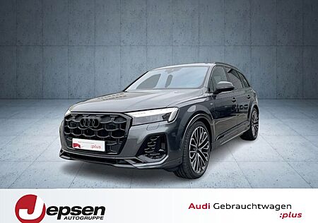 Audi Q7 SUV S line 60 TFSI e qu. tiptr. Laser PANO