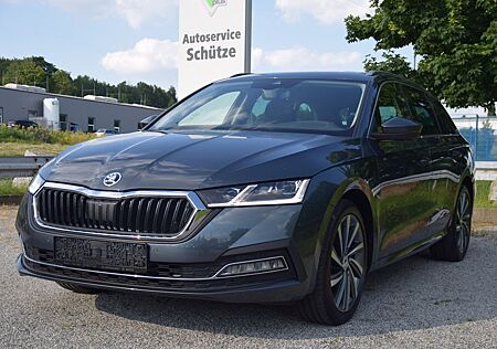 Skoda Octavia Combi Style LED Navi ACC Kamera el. Klap