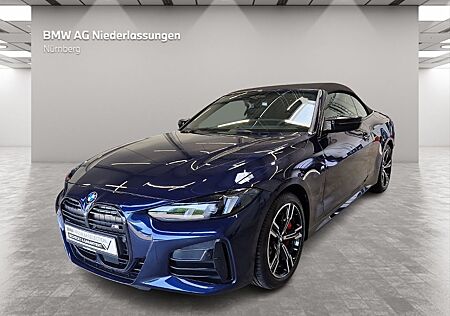 BMW M440i xDrive Cabrio M Sport Navi Harman/K LED