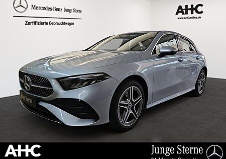 Mercedes-Benz A 250 e AMG Totwi. AHK Sound 360° SHZ Ambie.