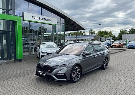 Skoda Octavia Combi 2.0 TDI RS 4x4 Automatik Navi+AHK+