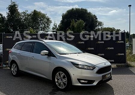 Ford Focus *TÜV/HU NEU*