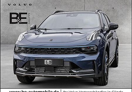 Lynk&Co 01 1.5 TD PHEV 192 kW