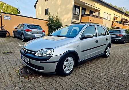Opel Corsa C 1.0 Benziner, Top,40.000km, Klima