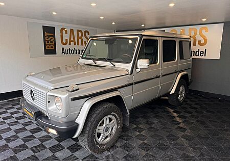 Mercedes-Benz G 270 G -Modell Station CDI,Navi,Klima