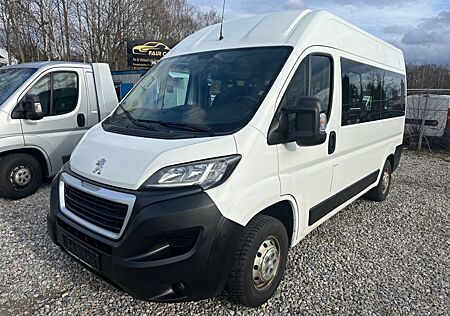 Peugeot Boxer L2H2 Active Blue-HDi 130, 9 Sitzer