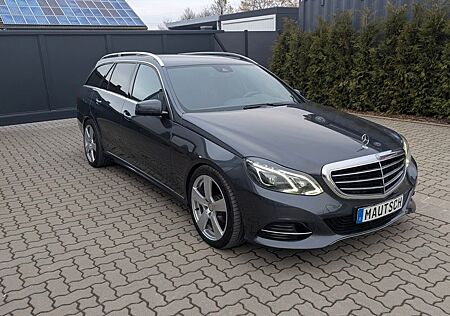Mercedes-Benz E 220 CDI T-Modell Weinachtsangebot!!!