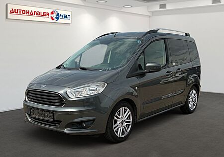 Ford Tourneo Courier Kombi 1.0 T AAC SHZ AHK BT