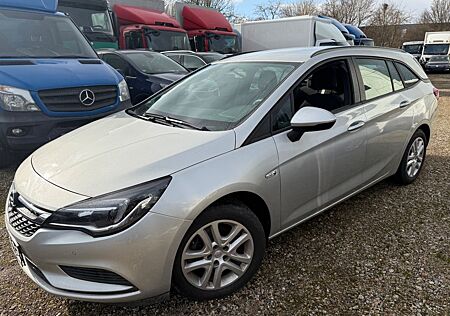 Opel Astra K Sports Tourer Selection Start/Stop