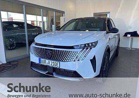 Peugeot 3008 Elektromotor 210 GT Navi Soundsystem LED AC