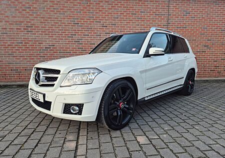Mercedes-Benz GLK 320 CDI 4Matic, LEDER, BI-XENON, AHK, NAVI