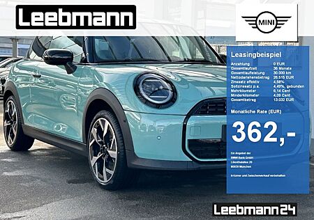 Mini Cooper S Classic Paket M 18-Zoll/GSD/HeadUp/RFK
