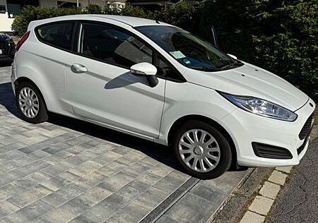 Ford Fiesta 1,25 44kW