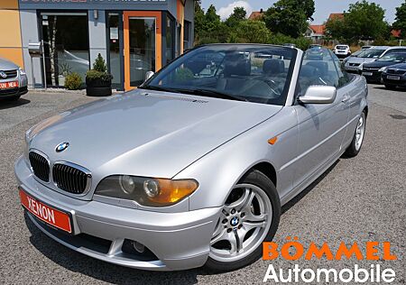 BMW 318 Ci Cabrio Facelift,Leder,Xenon,M-Alu,TÜV neu