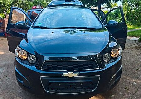 Chevrolet Aveo 1.2 63kW LT LT