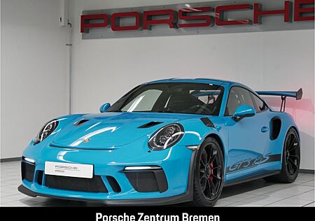Porsche 991 .2 GT3 RS Magnesiumräder BOSE Liftsystem