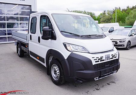 Fiat Ducato Pritschenwagen DK 35 L4 140 Multijet M