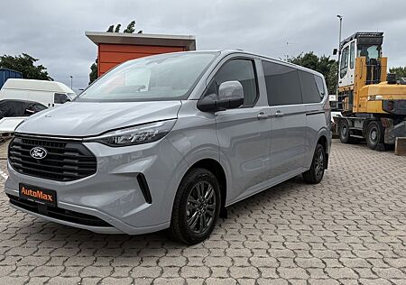 Ford Transit Custom L2 Heckflügeltüren 2 Schiebet 8 S