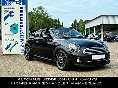 MINI Cooper Roadster *Leder&Bi-Xenon&Alu