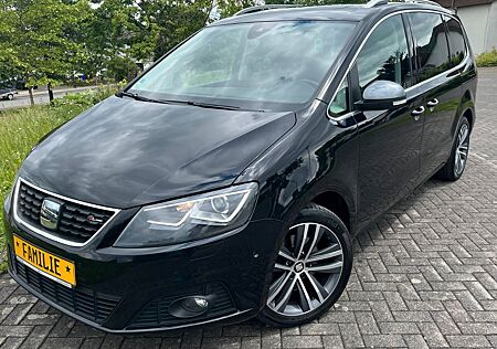 Seat Alhambra 2.0 TDI*FR-Line*Panorama*Leder*7 Sitze